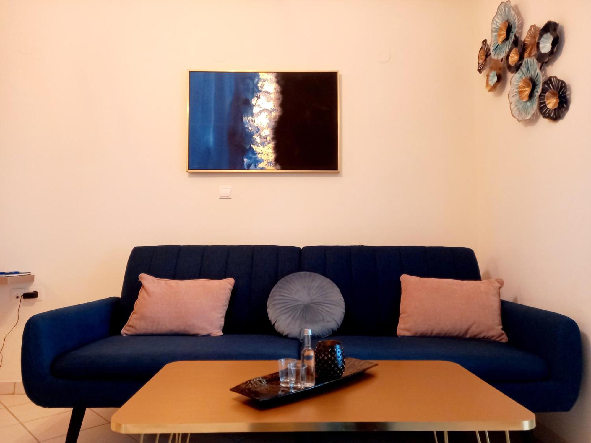 Appartement Enjoy à Tripoli Extérieur photo