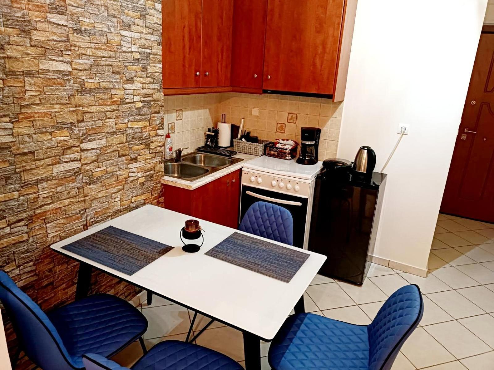 Appartement Enjoy à Tripoli Extérieur photo