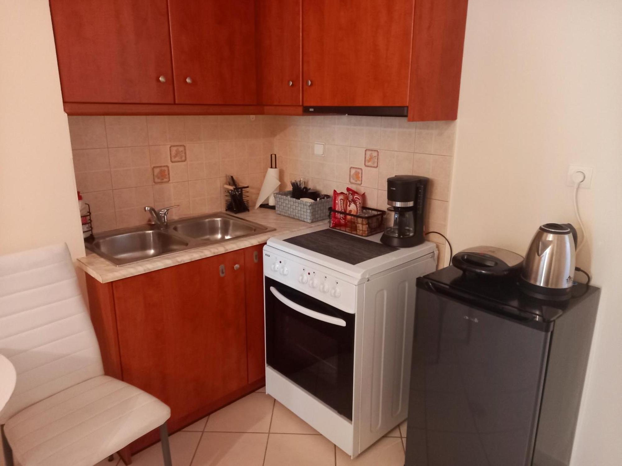 Appartement Enjoy à Tripoli Extérieur photo