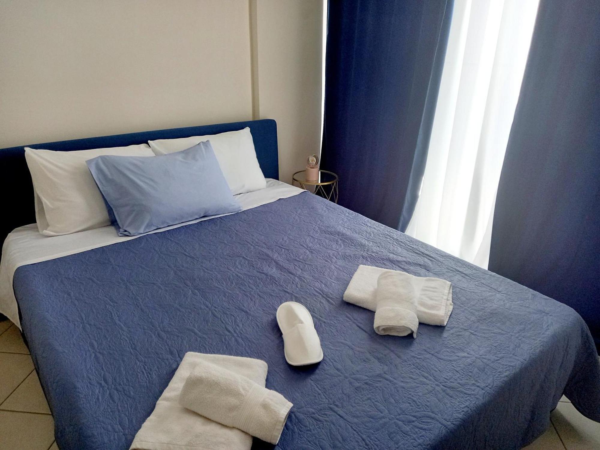 Appartement Enjoy à Tripoli Extérieur photo